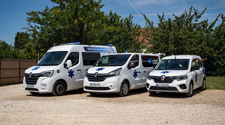 Taxi Compiègne